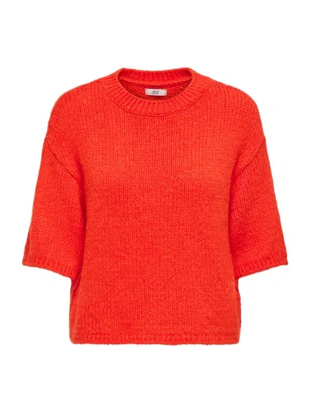 JDY Pulover JDYLINEA homar portocaliu
