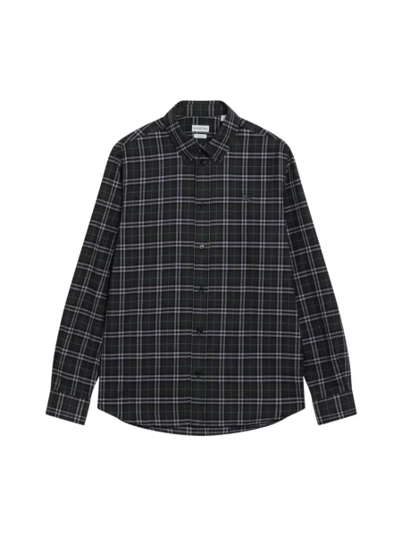 Koszula Burberry zielona