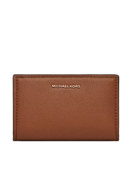 Portfel MICHAEL Michael Kors brązowy