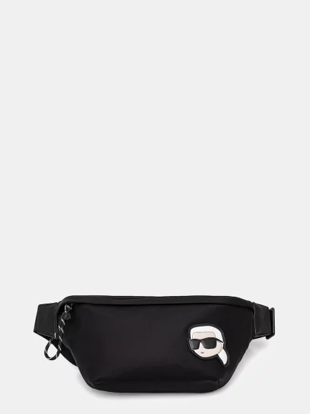 Karl Lagerfeld nerka K/IKON czarny