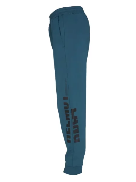 Pantaloni Helmut Lang albastru