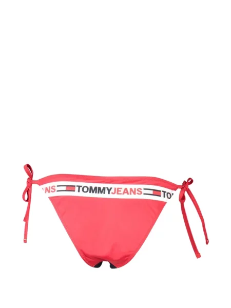 Бикини Tommy Hilfiger с принт връзки синьо