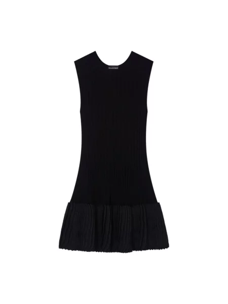 Sukienka Emporio Armani czarna