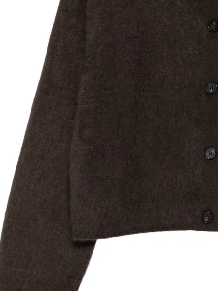 Cardigan Marc O'polo de lână maro