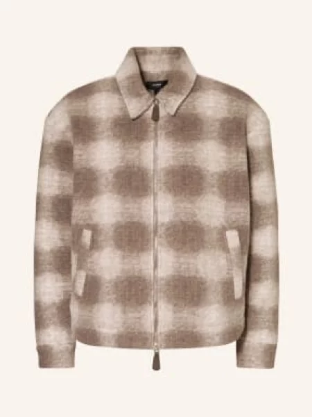 Reiss Sako Sorento režná / světle šedá