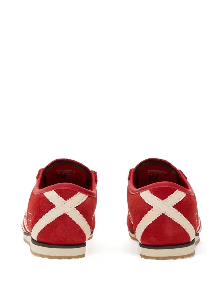 Sneakerși Adidas Gazelle din piele de căprioară cu dungi cu imagine albastru