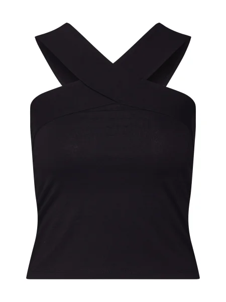 Urban Classics Top negru