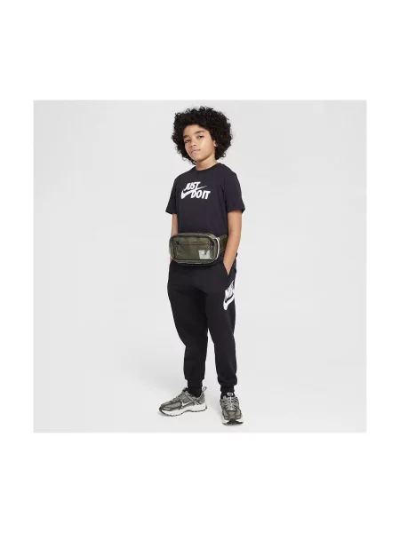 Gyerek póló Nike fekete