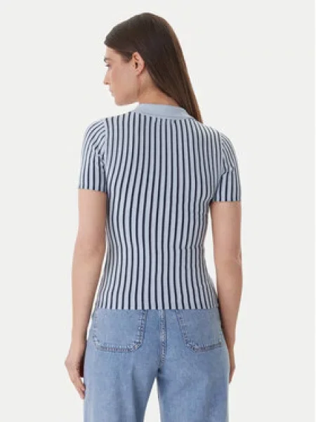 Guess Megztinis Žydra Regular Fit
