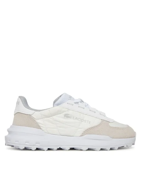 Sneakers Lacoste alb
