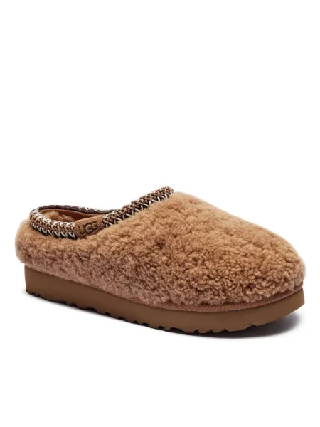 UGG De piele mules încălțăminte TASMAN MAXI CURLY