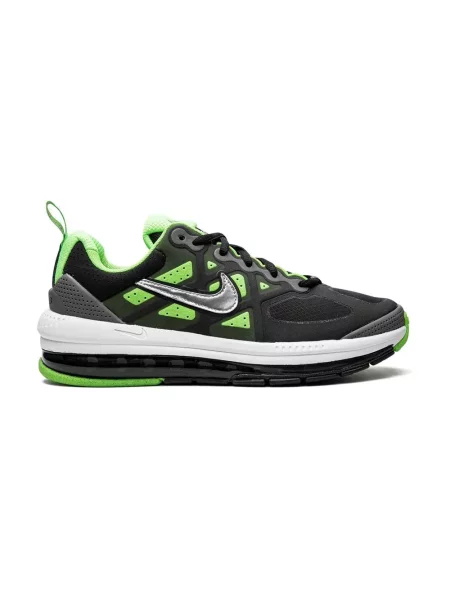 Sneakersy dziecięce Nike Air Max czarne