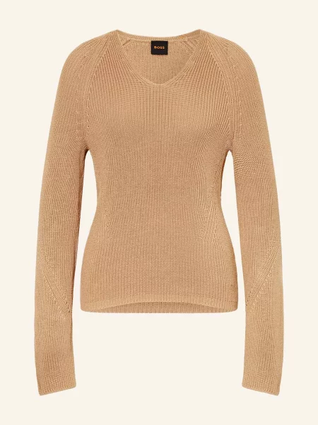 Boss Sweter Fardellina braun