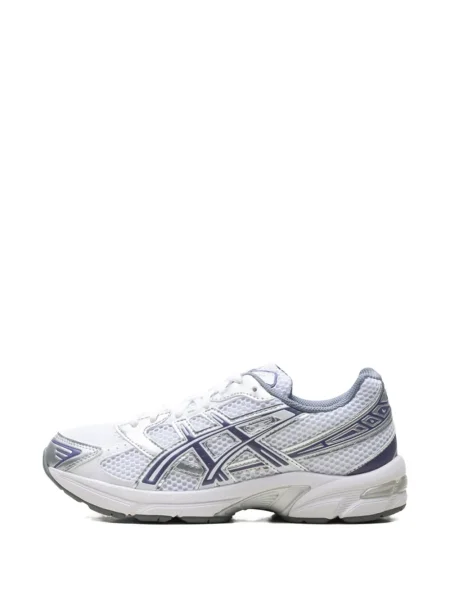 Sneakerși Asics gri