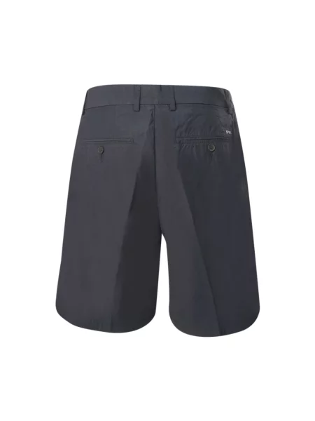 Szorty Emporio Armani czarne