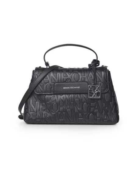 Torebka Armani Exchange czarna