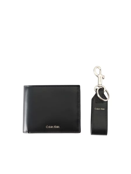 Calvin Klein Novčanik crna