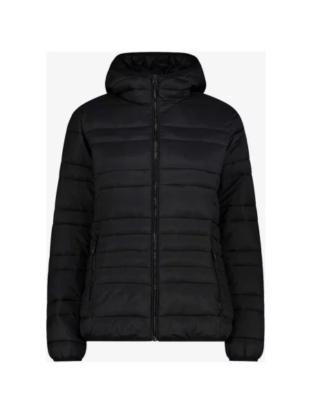 Kurtka CMP Quilted Dupont Sorona XXS czarny