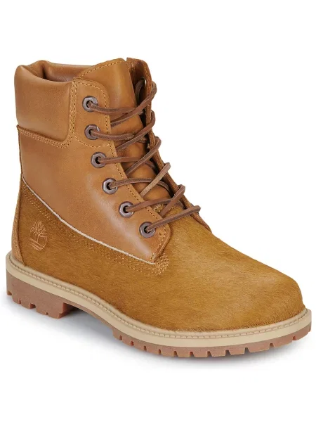 Pantofi Timberland maro
