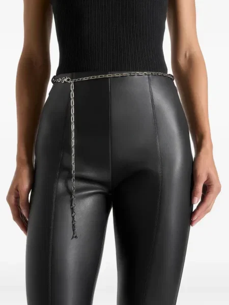 Pantaloni Manière De Voir negru