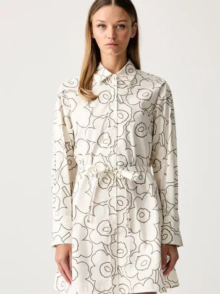 Marimekko rochie din bej