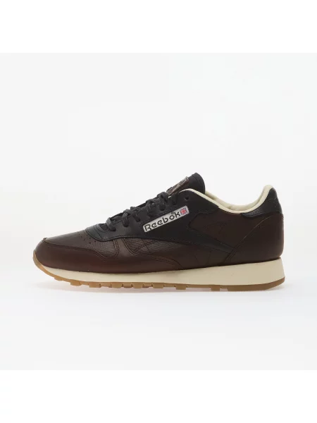 Sneakers Reebok Classic Leather Cf Stead Dark Snuff/ Military Navy/ Alabaster EUR 42 marină