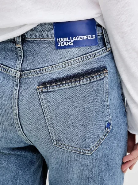 Джинсы Karl Lagerfeld Jeans