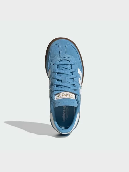 Детские кеды Adidas синие