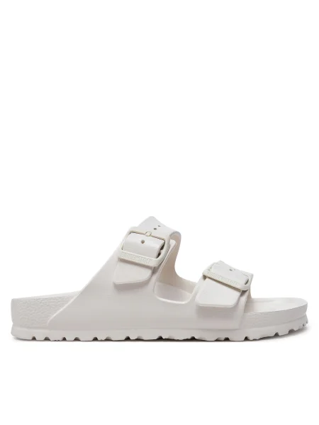 Papuci Birkenstock bej