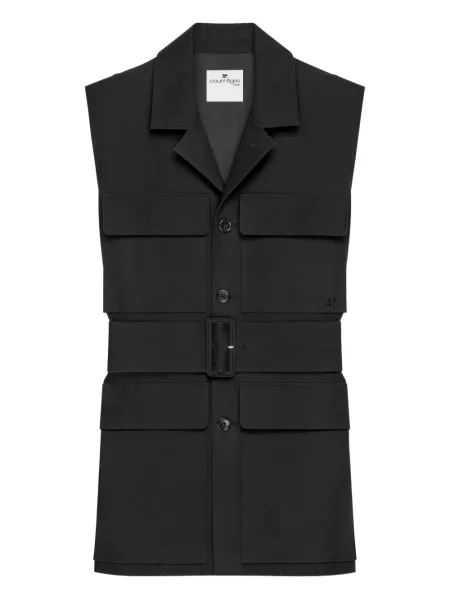 Geacă Courreges negru