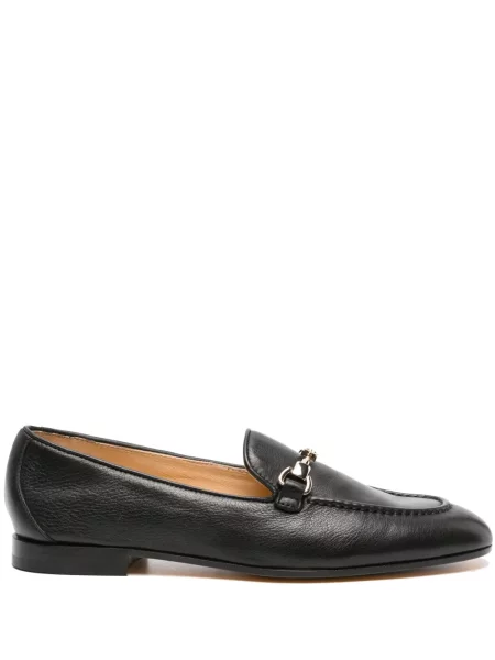 Pantofi loafer Doucal's din piele negru