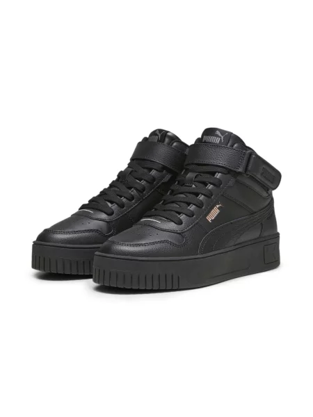 Buty sportowe Puma CARINA STREET MID czarne