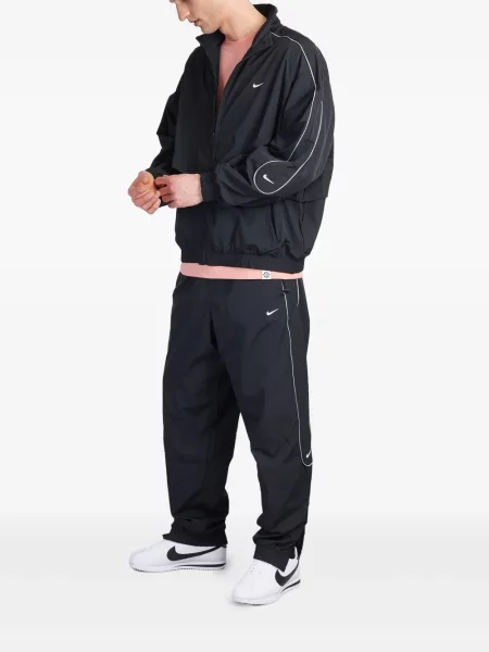 Sneakerși Nike Air Force 1 negru