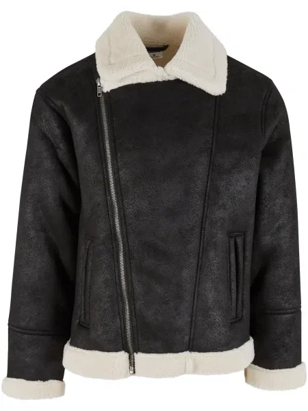 Geacă Urban Classics alb