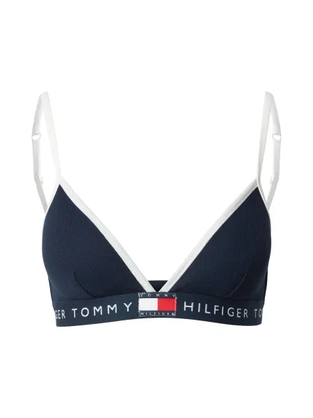 Tommy Hilfiger Sutien Bralette Bleumarin albastru