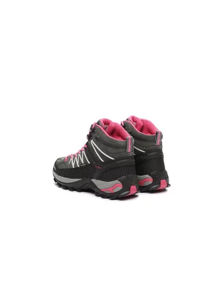 Trekking čevlji CMP Rigel Mid Wmn Trekking Shoes Wp siva
