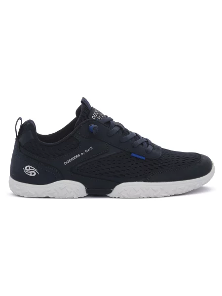 Pantofi Dockers alb