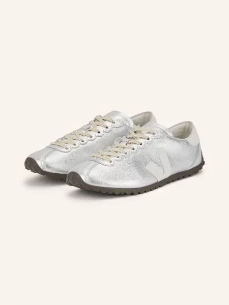 Veja Sneakersy Cateyes silber białe