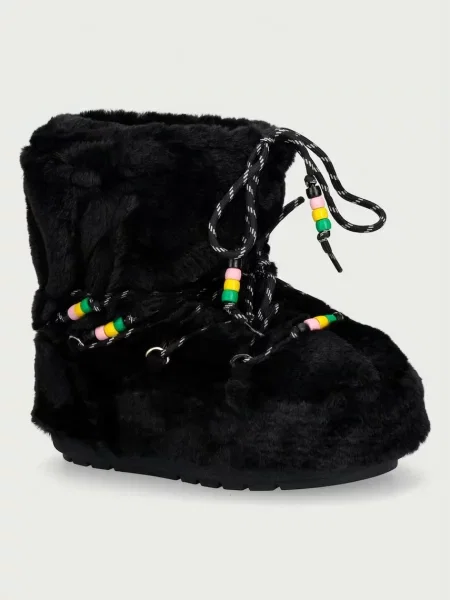 Steve Madden Miro cizme de zăpadă pentru femei negru