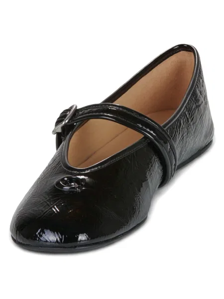 Pantofi cu toc Coach negru