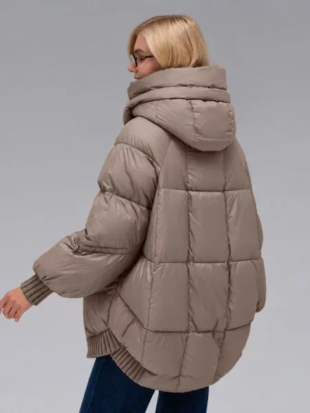 Куртка Viva Wear бежевая