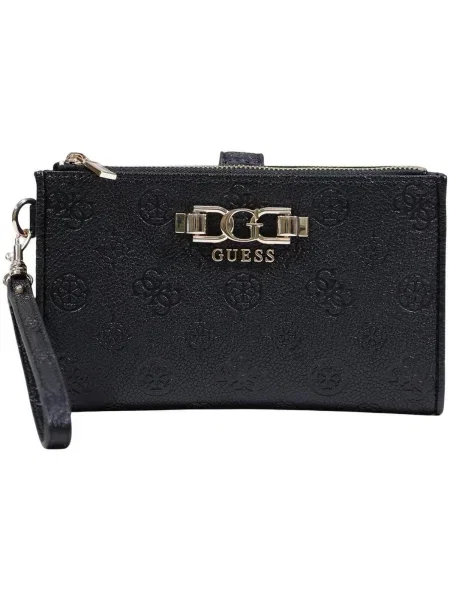 Crossbody táska Guess fekete