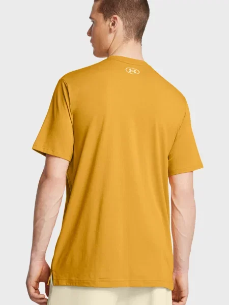 Спортивна футболка Under Armour жовта