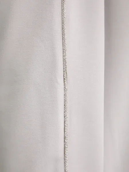 Hanorac cu glugă Ea7 Emporio Armani gri