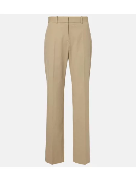 Pantaloni The Row bej