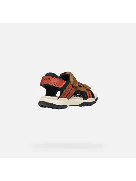 Sandale copii Geox negru