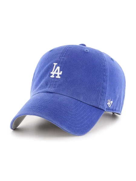 Șapcă Los Angeles Dodgers cu imprimeu albastru