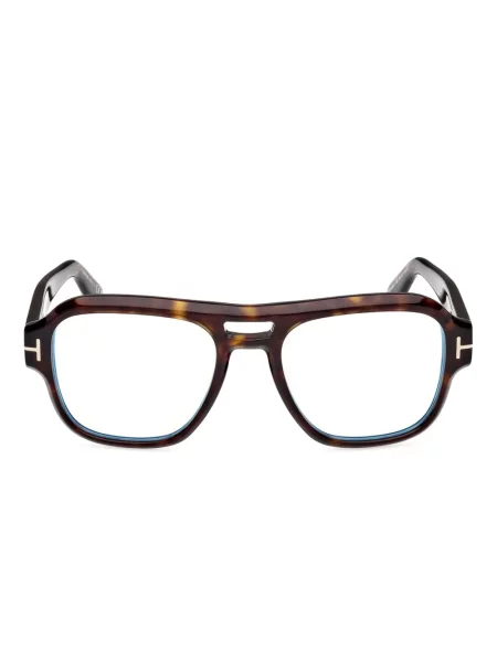 Ochelari de soare Tom Ford Eyewear maro