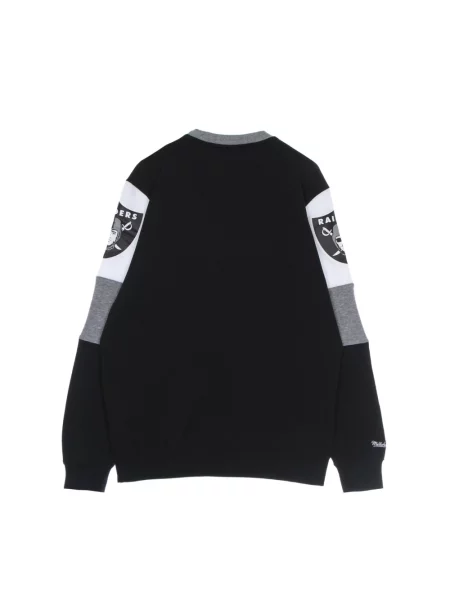 Bluza Mitchell & Ness czarna