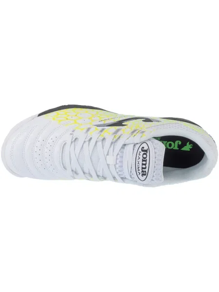 Pantofi Joma alb